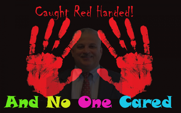 Caught red handed!! And it didn’t matter… - Gloucester Township
